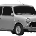 China is cloning the classic Mini as an EV image