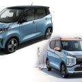 New mini EVs from Nissan, Mitsubishi are perfect for PH image