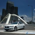 Quick Drive: Manila Chinatown in the BMW 520i image