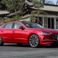 Hyundai Sonata to be axed for EV push image
