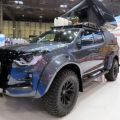 Isuzu D-Max by Arctric Trucks is ready to go camping image