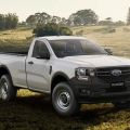 Yes, 2023 Ford Ranger is also available as a work truck image