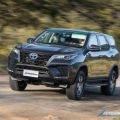 Toyota might launch Fortuner with mild-hybrid diesel in 2023 image