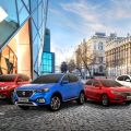 MG offering discounts, special low downpayments on all models image