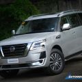 2022 Nissan Patrol Royale V8 Y62 image