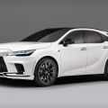 2023 Lexus RX drops V6 for turbocharged inline-four image