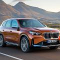 2023 BMW X1 revealed with mild-hybrid turbo-fours image