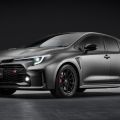 Toyota unleashes track-spec 2023 GR Corolla Morizo Edition image