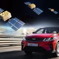 Geely launches satellites to help guide self-driving vehicles image