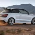 Audi releases A1 quattro with 256 horses image