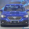 Prices, specs, features: 2022 Subaru WRX arrives in PH image