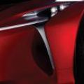 Detroit 2011 Preview: Lexus LF-LC concept to make global debut image
