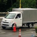 Look: All-new Toyota Lite Ace spotted on PH roads image