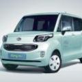 Kia launches first production Korean EV image