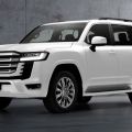 Toyota PH recalls LC 300, Lexus LX due to stability control issue image