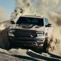 Ken Block-tested Ram TRX Sandblast Edition is ready to play image