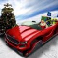 Ford designs an EcoBoost sleigh for Santa image