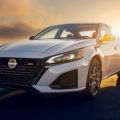 2023 Nissan Altima refresh is absolutely lit image