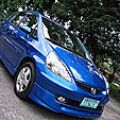 2004 Honda Jazz 1.3 CVT image