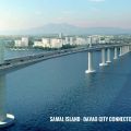 Davao-Samal Island Bridge starts construction in July image