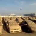 Honda Thailand scraps over 1000 flood damaged cars image