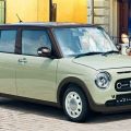 Adorable retro-styled Suzuki can do 31.4 km/l image