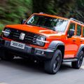 LOOK: Great Wall mashes up Ford Bronco, Jeep Renegade image