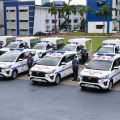 New PNP Toyota Hilux and Innova fleet is ready for duty image