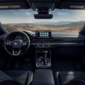 2023 Honda CR-V's dashboard looks familiar image