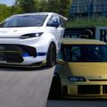 Ford Electric Supervan is the new Renault Espace F1 image