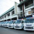 98 Isuzu Traviz rescue vehicles ready for duty in Zamboanga image