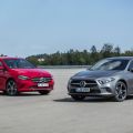 Auf Wiedersehen? Mercedes-Benz could ax both A & B-Class image