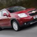 Chevrolet Orlando now in dealers image