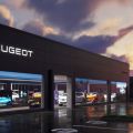Rising soon: Peugeot PH breaks ground in Alabang image