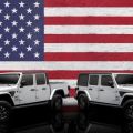Jeep celebrates 4th of July with Gladiator, Wrangler Freedom Edition image