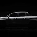 Geely's RADAR EV pickup looks good in latest photos image
