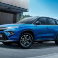 Baby RAV4: Toyota launches 2023 Urban Cruiser Hyryder image