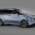 India 2012: Hyundai Hexa Space MPV Concept image