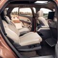 Enjoy first-class seating in 2023 Bentley Bentayga EWB image