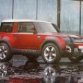 India 2012: Land Rover Defender 100 Concept image