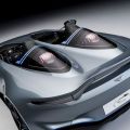 Aston Martin goes full Top Gun with V12 Speedster Maverick image