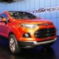 India 2012: Ford EcoSport image