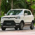 Suzuki S-Presso Special Edition now available in white image