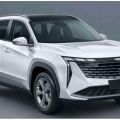 Geely launches the FX11...and it may replace a local model image