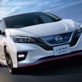 Is the Nissan Leaf on its way out? image