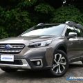 2022 Subaru Outback 2.5i-T EyeSight CVT image