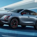 Chery releases non-EV Omoda 5 in China image