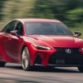 V8 Power: Lexus PH launching 2022 IS F Sport Performance? image