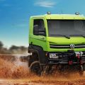 Volkswagen's new 4x4 truck can haul anything, anywhere image
