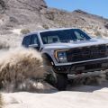 Can 2023 Ford F-150 Raptor R dethrone the Ram TRX? image
